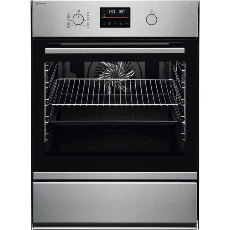 Electrolux Backofen EB7L4CN - Chrom mit Antifingerprint Beschichtung (944271566)