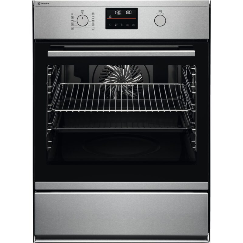 Electrolux Backofen EB7L4CN - Chrom mit Antifingerprint Beschichtung (944271566)