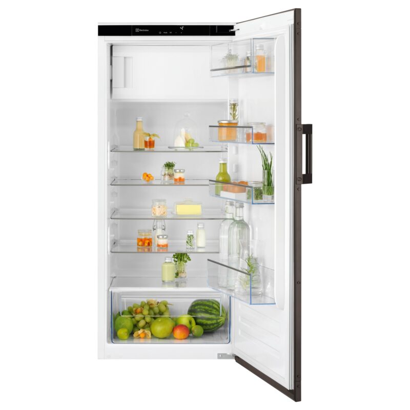 Electrolux Kühlschrank EK242SRBR - rechts - Braun (933034378)