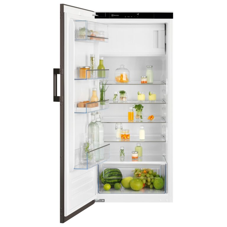 Electrolux Kühlschrank EK242SLBR - links - Braun (933034379)