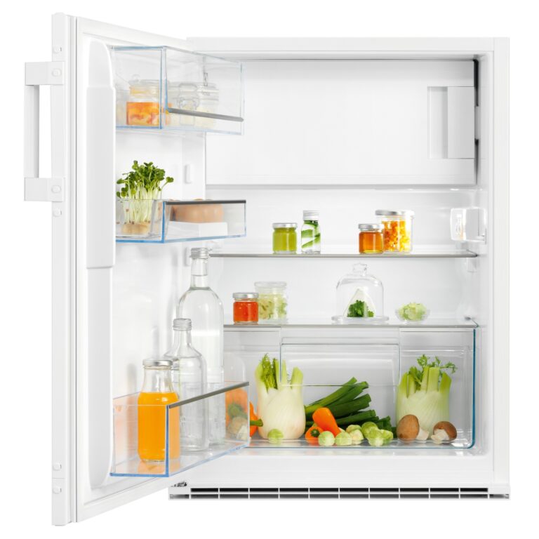 Electrolux Kühlschrank EK134SLWE - links - Weiss (933033951)