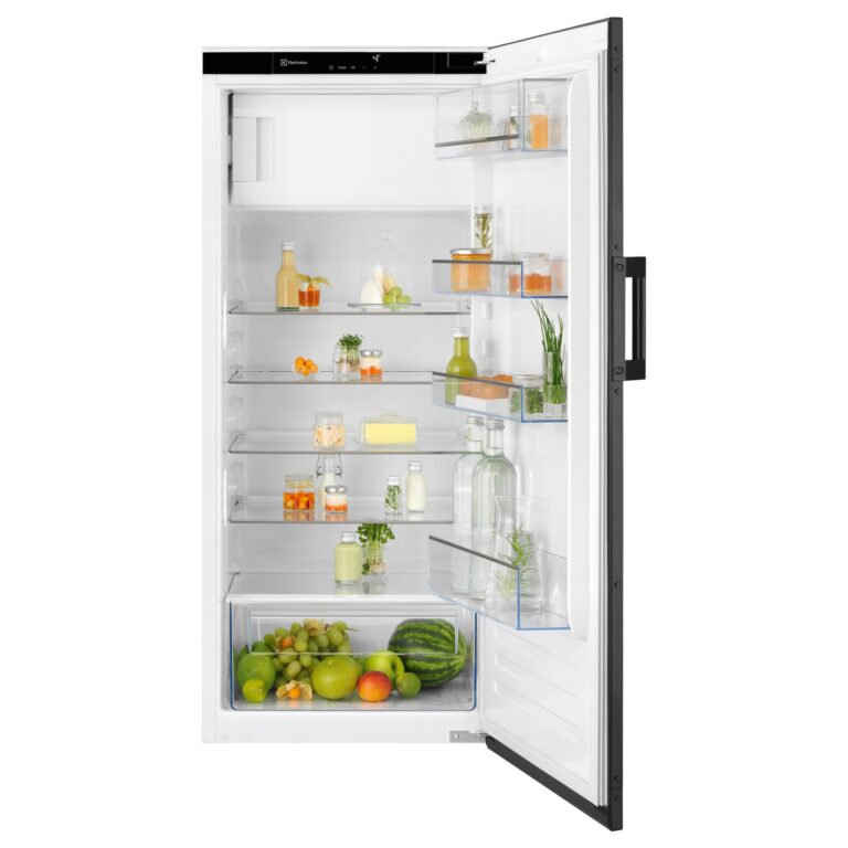 Electrolux Kühlschrank EK242SRSW - rechts - Schwarz (933034380)