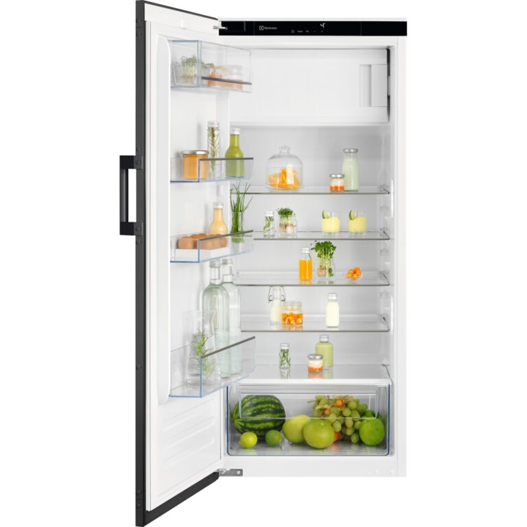Electrolux Kühlschrank EK242SLSW - links - Schwarz (933034381)