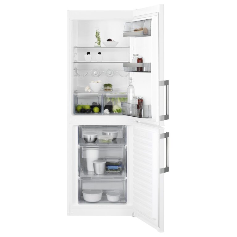Electrolux Kühl-/Gefrierkombination SB310 - rechts - Weiss (926649008)