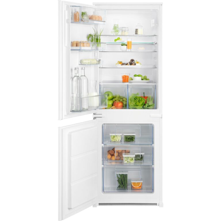 Electrolux Kühl-/Gefrierkombination IK2356BL - links - Weiss (925513038)