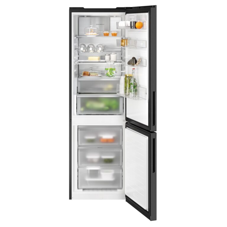Electrolux Kühl-/Gefrierkombination SB330NIMS – rechts – Schwarz (925993702)
