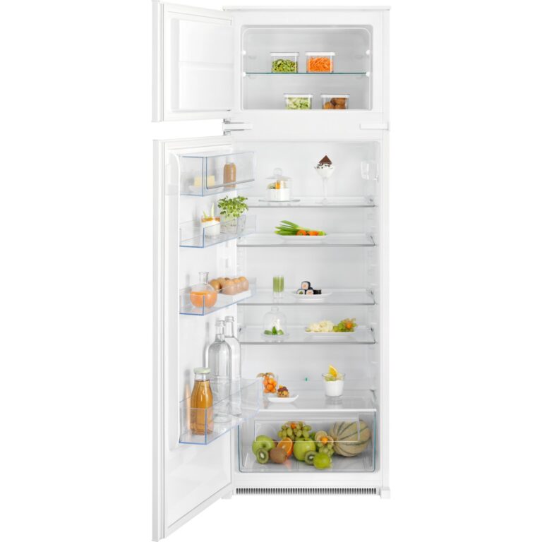 Electrolux Kühl-/Gefrierkombination IK2685TL - links - Weiss (925644007)