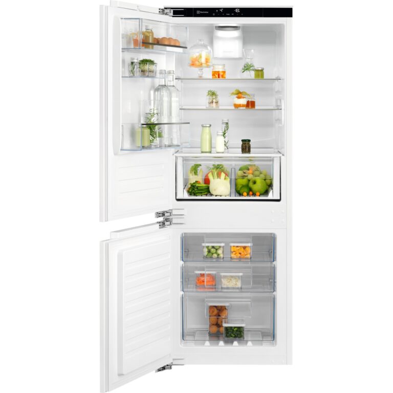 Electrolux Kühl-/Gefrierkombination IK275BNL - links - Weiss (933034623)
