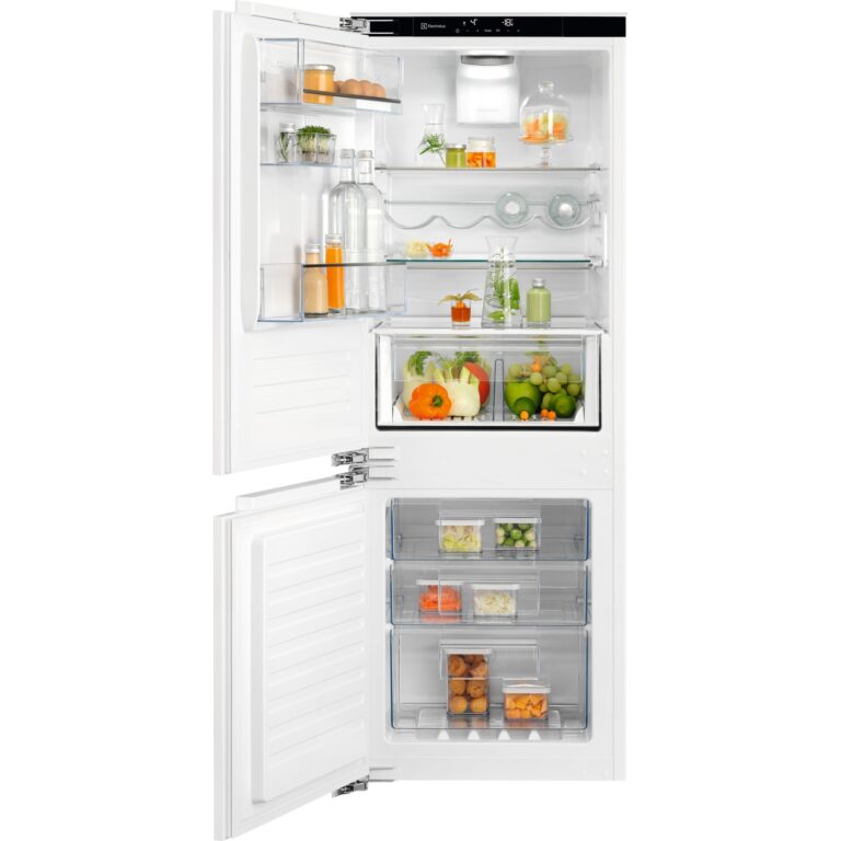 Electrolux Kühl-/Gefrierkombination IK277BNL - links - Weiss (933034625)