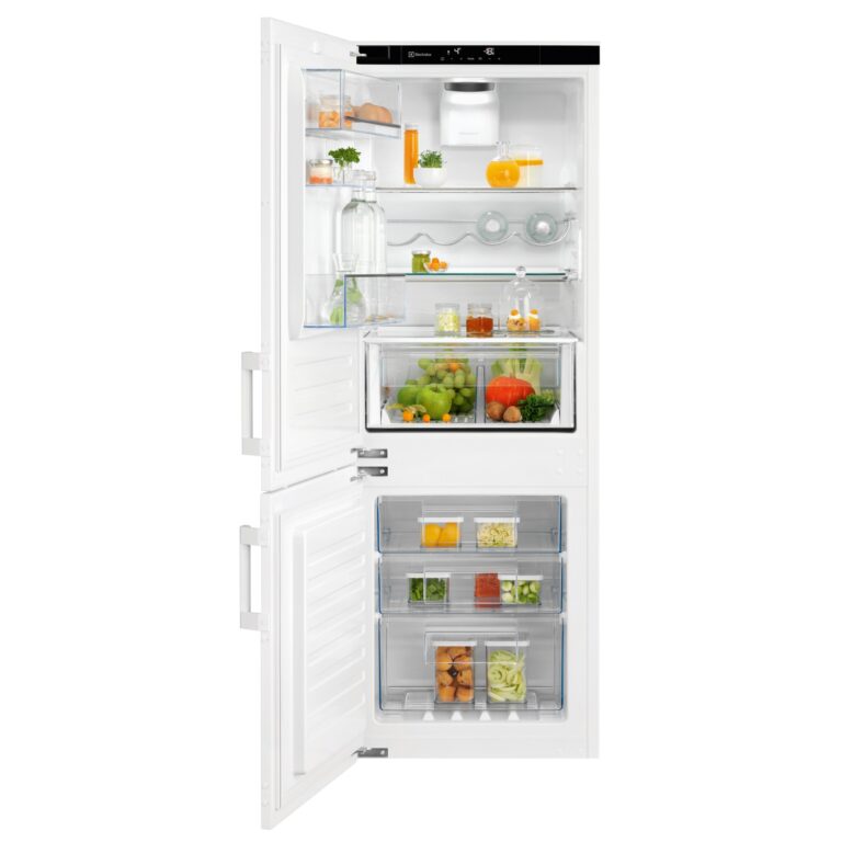 Electrolux Kühl-/Gefrierkombination EK276BNLWE - links - Weiss (933034751)