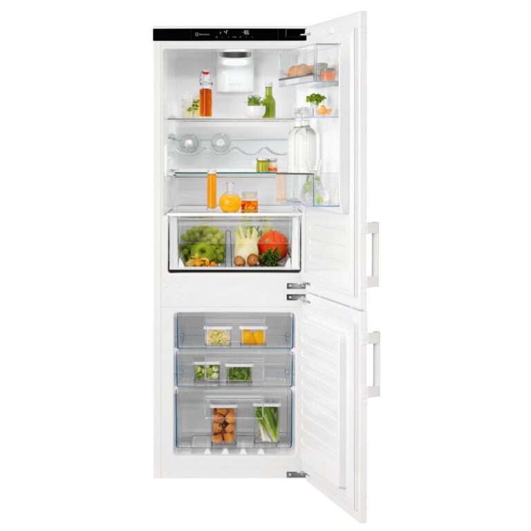 Electrolux Kühl-/Gefrierkombination EK276BNRWE - rechts - Weiss (933034752)
