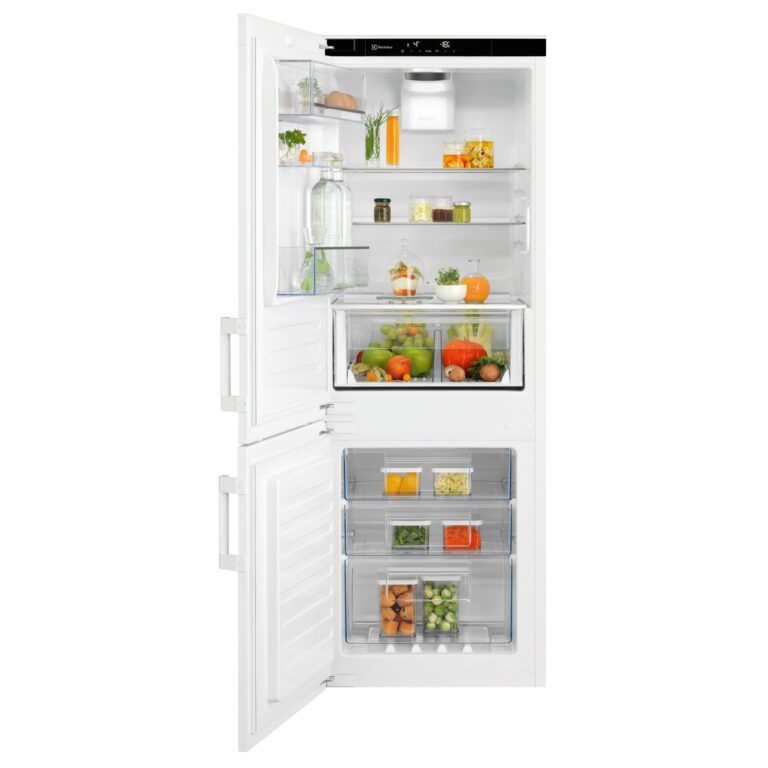 Electrolux Kühl-/Gefrierkombination EK274BNLWE - links - Weiss (933034747)