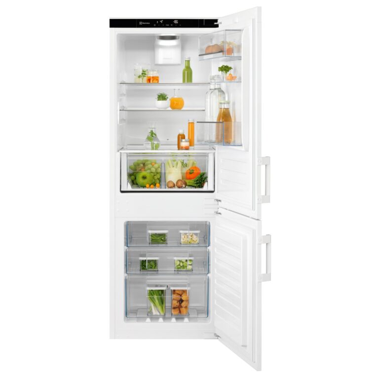 Electrolux Kühl-/Gefrierkombination EK274BNRWE - rechts - Weiss (933034748)