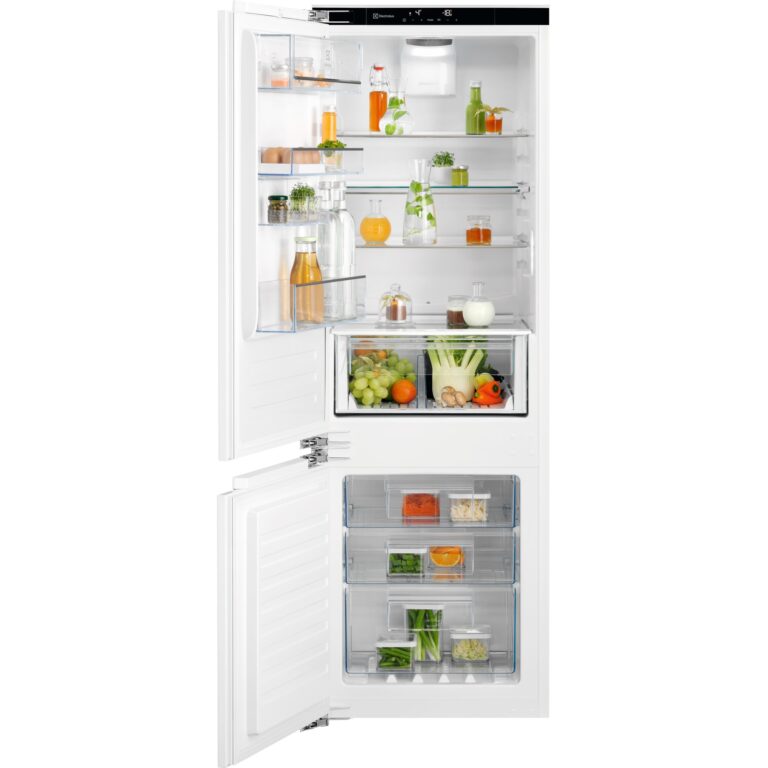 Electrolux Kühl-/Gefrierkombination IK303BNL – links – Weiss (933034823)