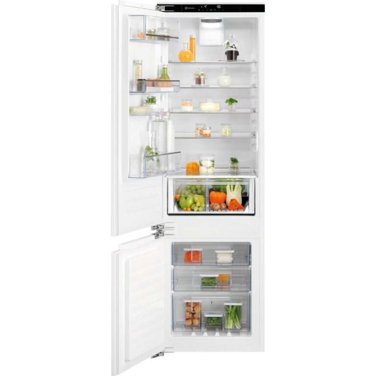 Electrolux Kühl-/Gefrierkombination IK305BNL – links – Weiss (933034937)