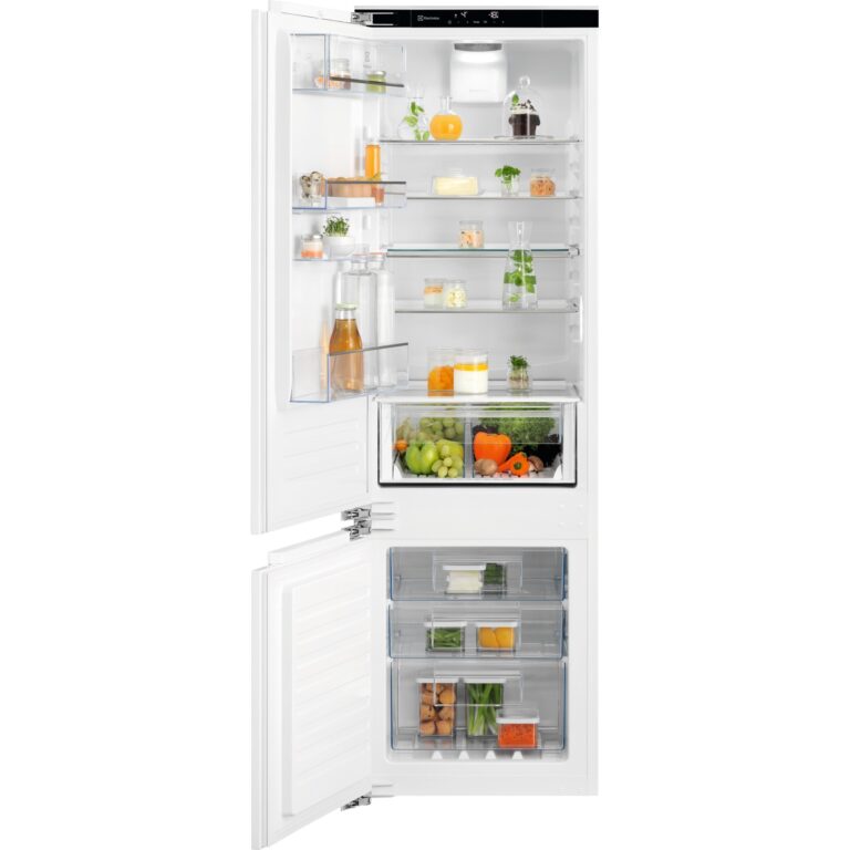 Electrolux Kühl-/Gefrierkombination IK307BNL – links – Weiss (933034939)