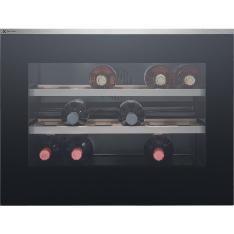 Electrolux Weinkühlschrank WK4PL10CN - Chrom (923421119)