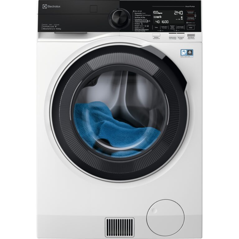 Electrolux Waschtrockner WTSL6IE501 - links - Weiss (914610733)