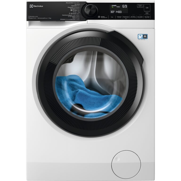 Electrolux Waschmaschine WAGL2E500 - links - Weiss (914501640)
