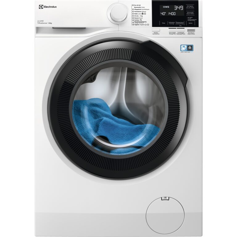 Electrolux Waschmaschine WAL5E500 - links - Weiss (914913157)