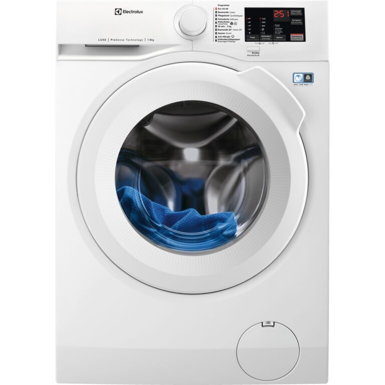 Electrolux Waschmaschine WAL3E500 - links - Weiss (914913613)