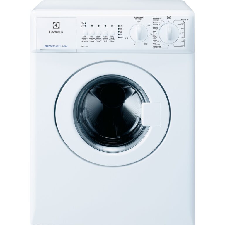 Electrolux Waschmaschine EWC1352 - links - Weiss (914904067)
