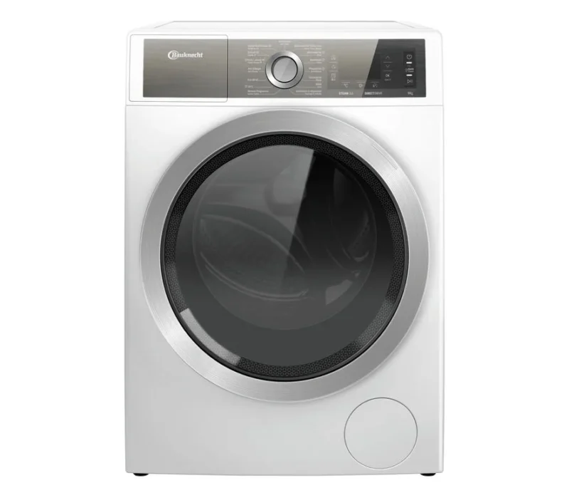 Bauknecht Waschmaschine Frontlader GentlePower (B799SILENCECH)