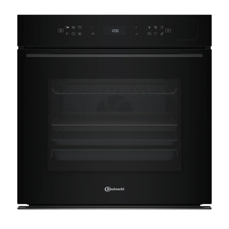 Bauknecht Backofen mit ActiveSteam und Hydrolyse (BBI7A8HT1SKA)