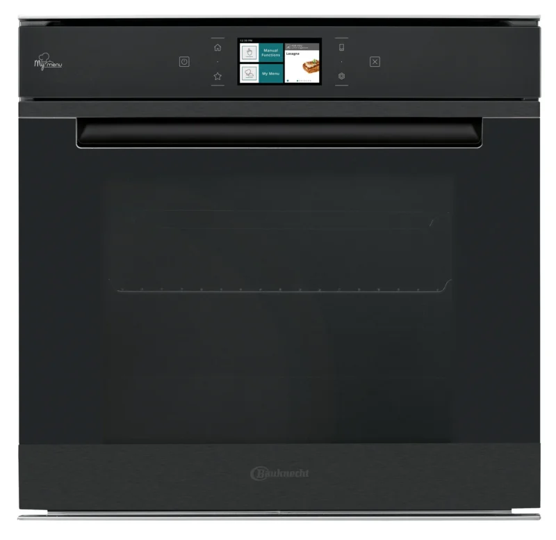 Bauknecht Backofen mit Hydrolyse (BIK11FH8TS2PTCH)