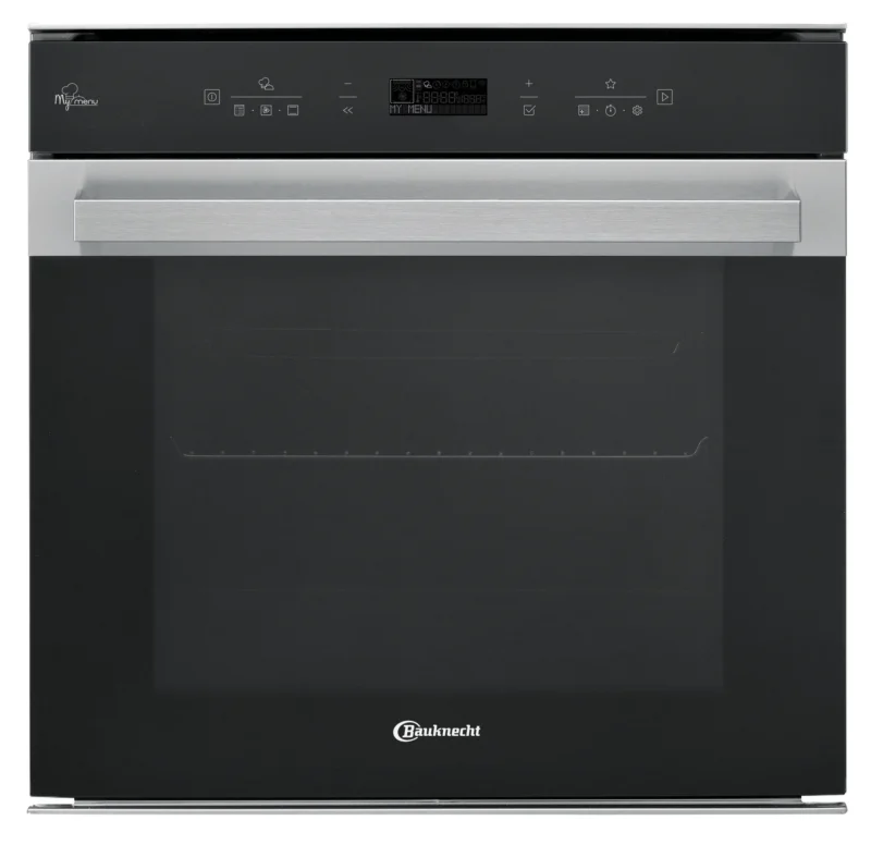 Bauknecht Backofen mit Pyrolyse (BIK7CP8TSPTCH)