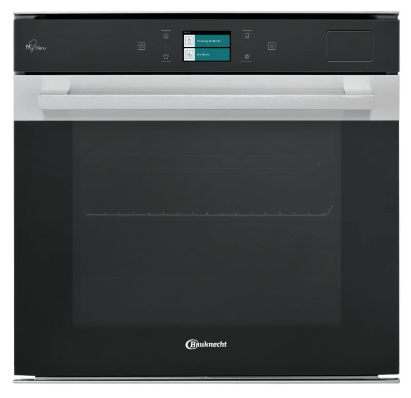 Bauknecht Backofen mit Hydrolyse (BIK9PPH8TS2PTCH)