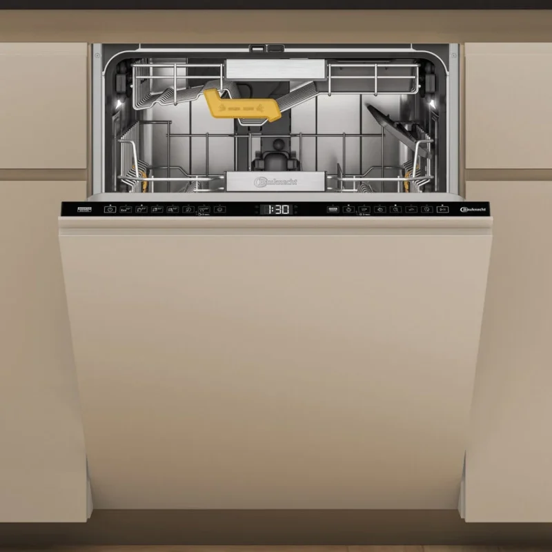 Bauknecht Geschirrspüler MaxiSpace (BK8IHF58TUCCH)
