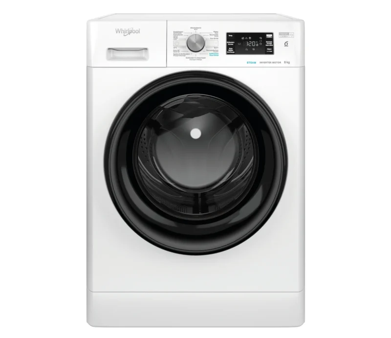 Whirlpool Waschmaschine Frontlader FreshCare (WMFCH814AA)