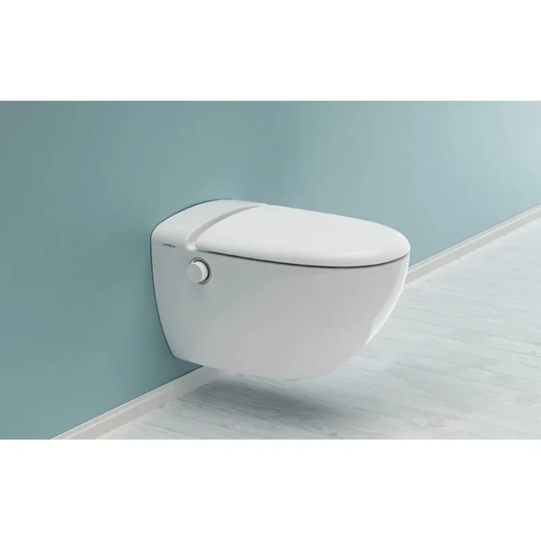 LAPREVA P3 - Das super Dusch-WC