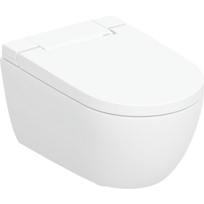 Geberit AquaClean Alba WC-Komplettanlage Wand-WC