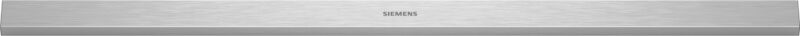 Siemens Griffleiste Edelstahl (LZ49551)