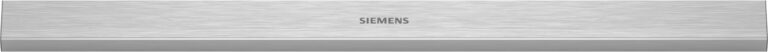 Siemens Griffleiste Edelstahl (LZ46551)