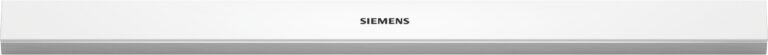Siemens Griffleiste Weiss (LZ46521)