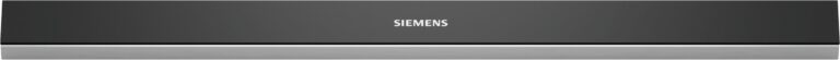 Siemens Griffleiste schwarz (LZ46561)