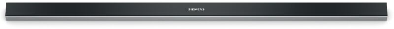 Siemens Griffleiste schwarz (LZ49561)