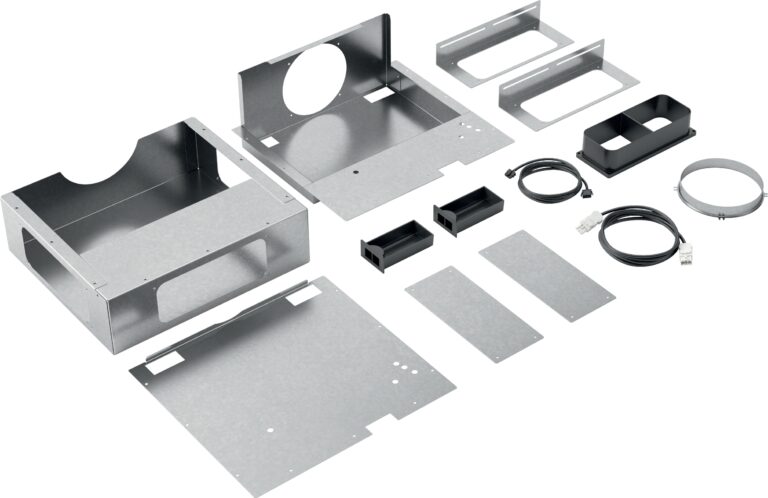 Siemens Einbausatz Montageset f. abnehmb. Lüfter (LZ21WWM11)