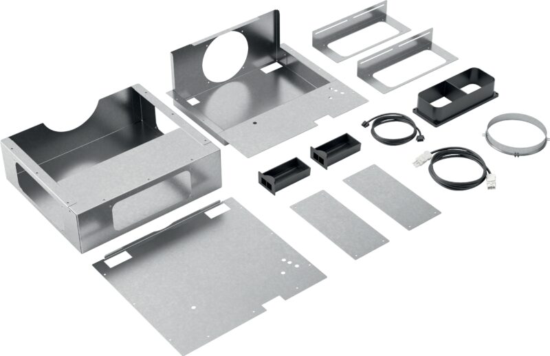 Siemens Einbausatz Montageset f. abnehmb. Lüfter (LZ21WWM11)