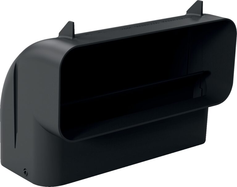 Bosch 90° Flachkanalbogen M vertikal (HEZ9VDSB3)
