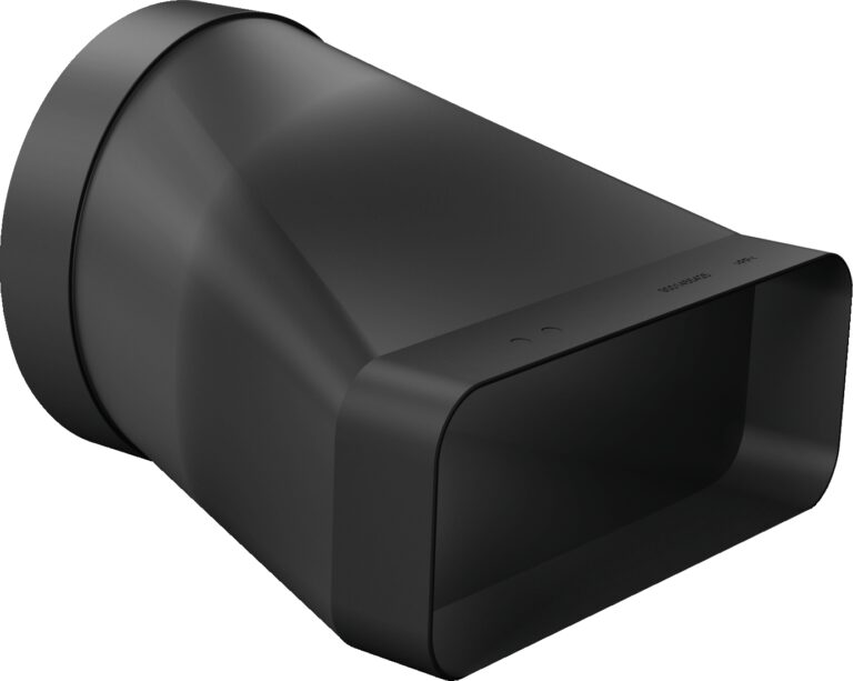 Bosch Adapterstück rund-flach (HEZ9VDSI0)