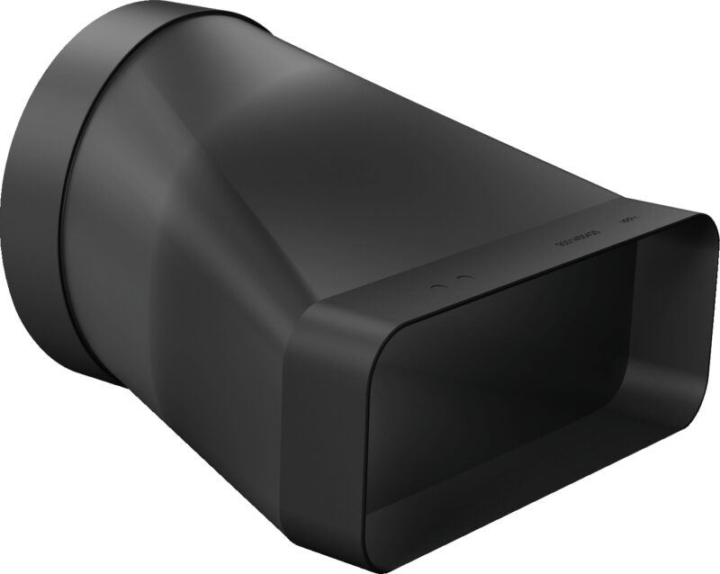 Bosch Adapterstück rund-flach (HEZ9VDSI0)