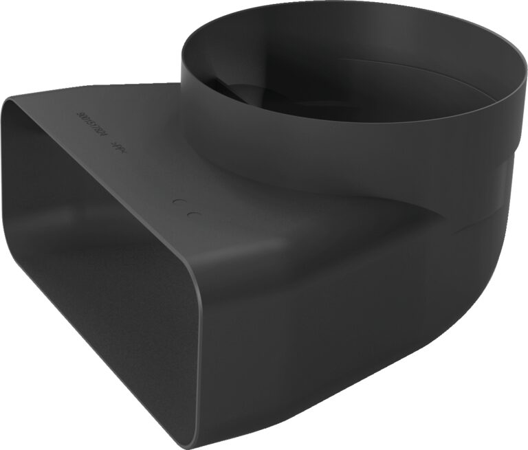 Bosch 90° Adapterstück rund-flach (HEZ9VDSI1)