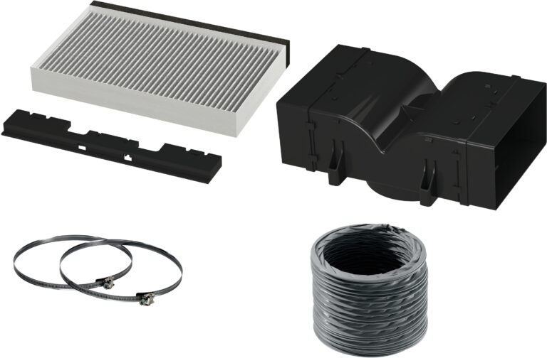Siemens Clean Air Standard Umluftset (LZ22CBI14)
