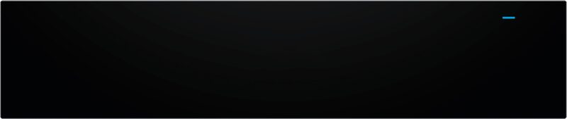 Siemens iQ700, Einbau Wärmeschublade, 60 x 14 cm, Schwarz (BI710C1B1C)