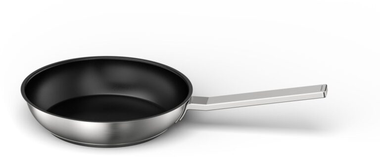 Siemens Bratpfanne, beschichtet 24cm Ø (HZ9CF240)