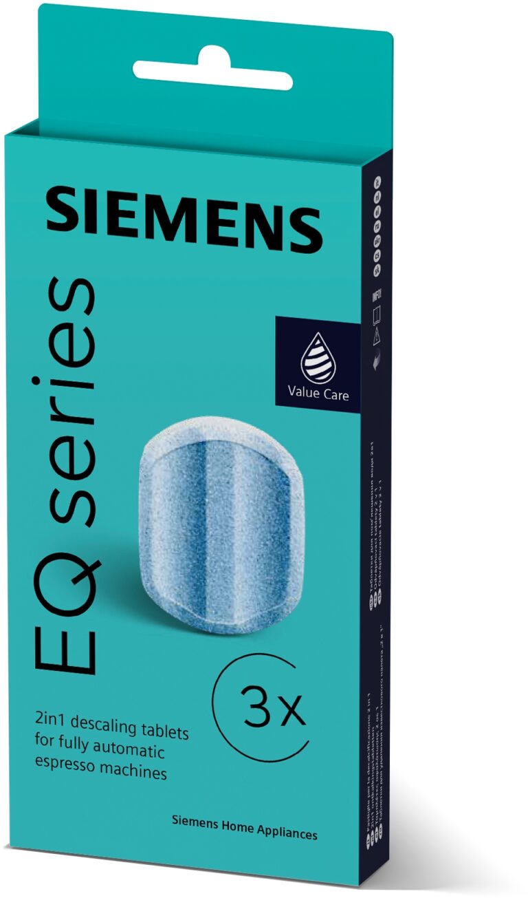 Siemens Entkalkungstabletten KVA (TZ80002A)